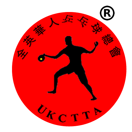 the logo of the UKCTTA